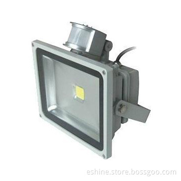 LED Floodlight Epistar COB Chip CE RoHS  20W 30W 50W 70W